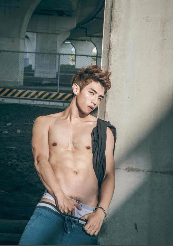 Whoseman-7-平面男模-蔡洋洋---藝術全見版